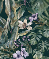Flora & Fauna, Wilde Basics Wallpaper by Wilde Pattern Company