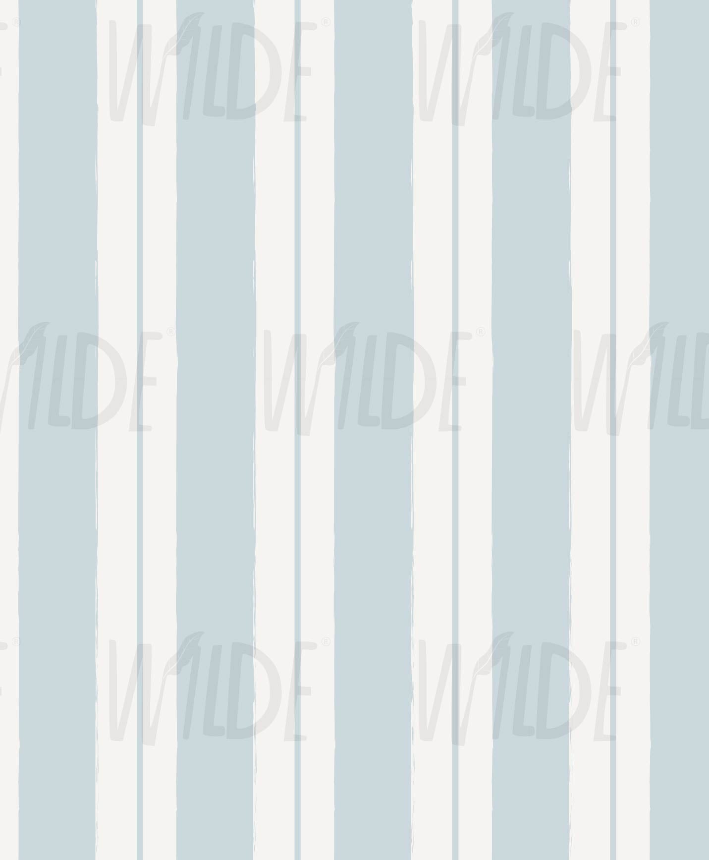 Stripe Wilde Basics Wallpaper by Wilde Pattern Company