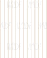 Neutral Stripes Wilde Basics Wallpaper by Wilde Pattern Company