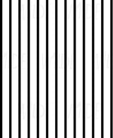 Black Stripes Wilde Basics Wallpaper by Wilde Pattern Company