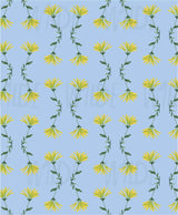 Sunday Sunflowers, Kids Basics Wallpaper