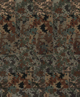 Camouflage, Kids Basics Boys Room Wallpaper