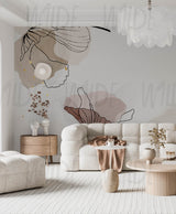 Imperfectionist, Wabi Sabi Wallpaper Mural