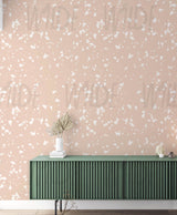 Terrazzo Design Wilde Basics Wallpaper by Wilde Pattern Company