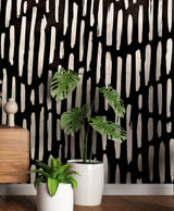 Contemporary Wilde Basics Wallpaper by Wilde Pattern Company