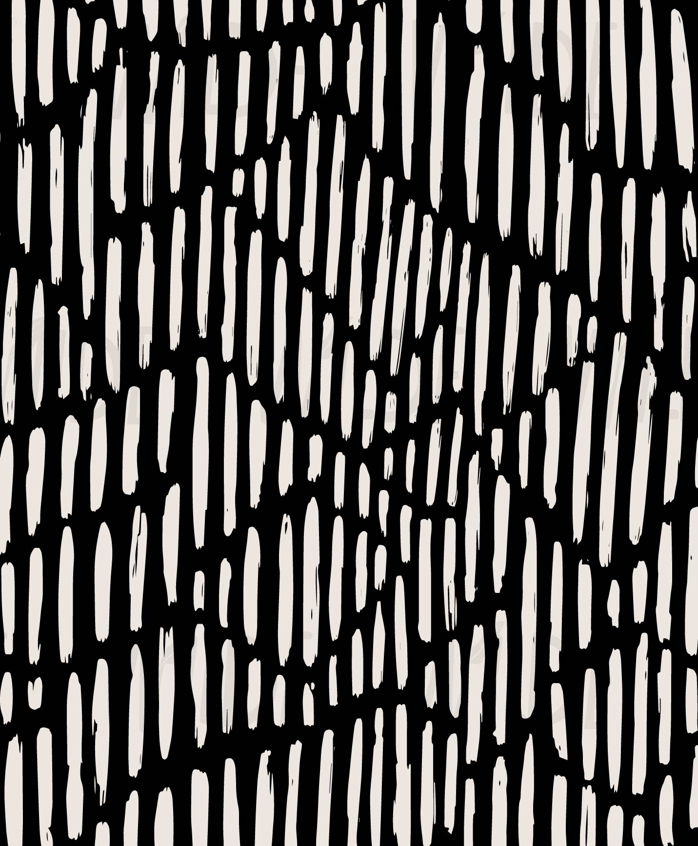 Contemporary Wilde Basics Wallpaper by Wilde Pattern Company