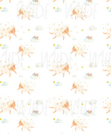 Cute Kids dreamy Wallpaper by Wilde Pattern Company