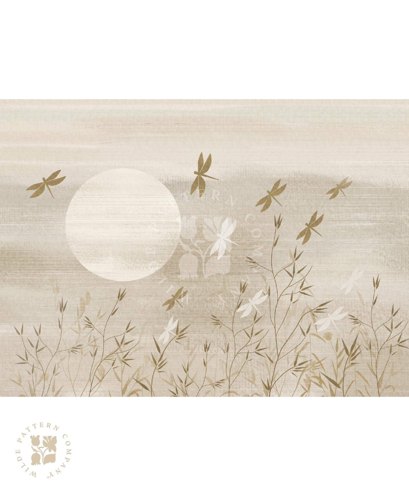 Dragon Fly, Oriental Wallpaper