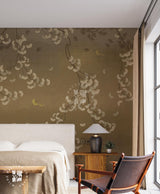 First Light, Oriental Wallpaper