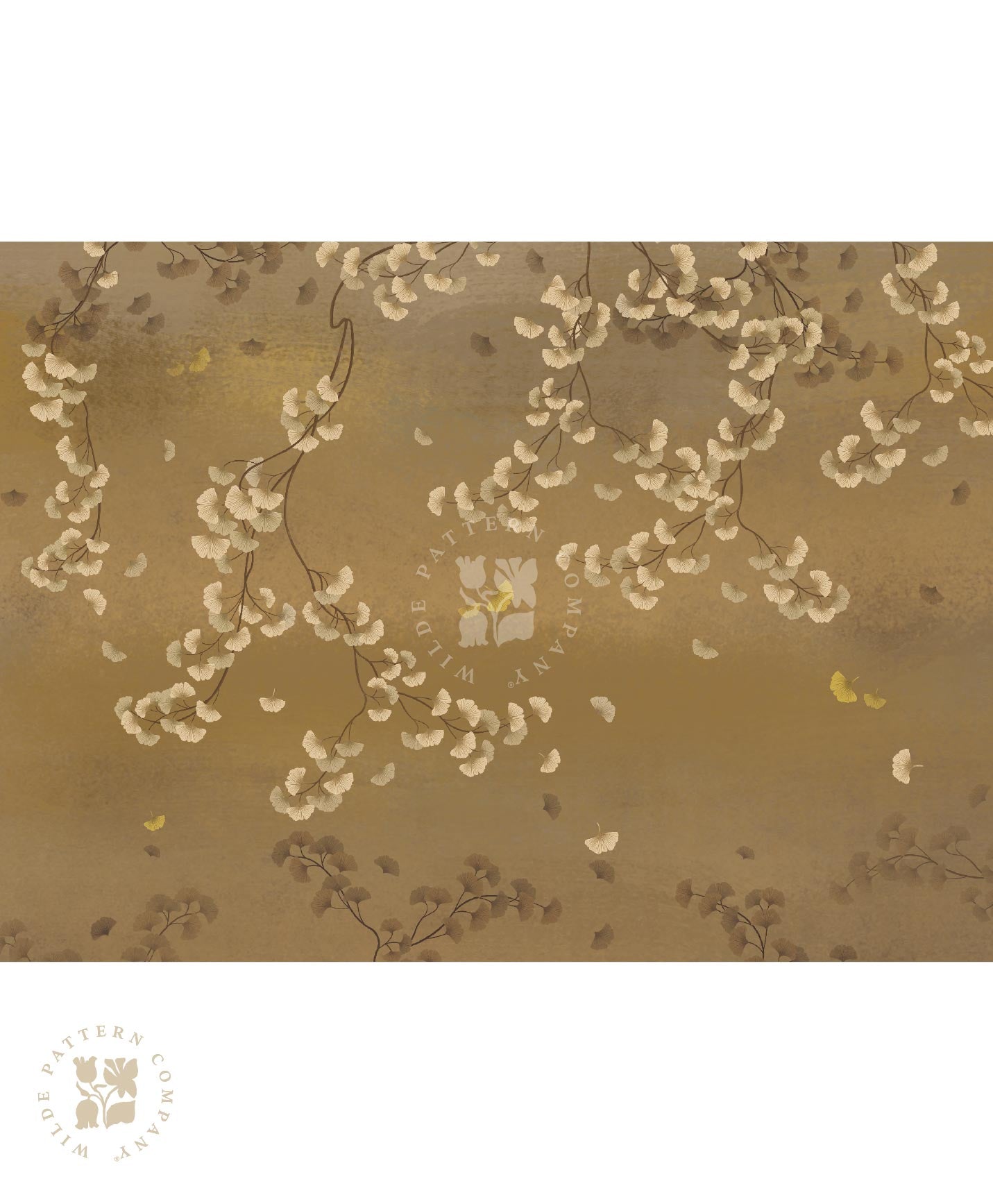 First Light, Oriental Wallpaper