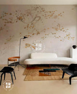 Blossom Tree, Oriental Wallpaper