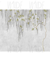 Fresco wallpaper by Wilde Pattern Company 