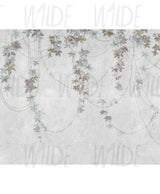 Fresco Wallpaper by Wilde Pattern Company