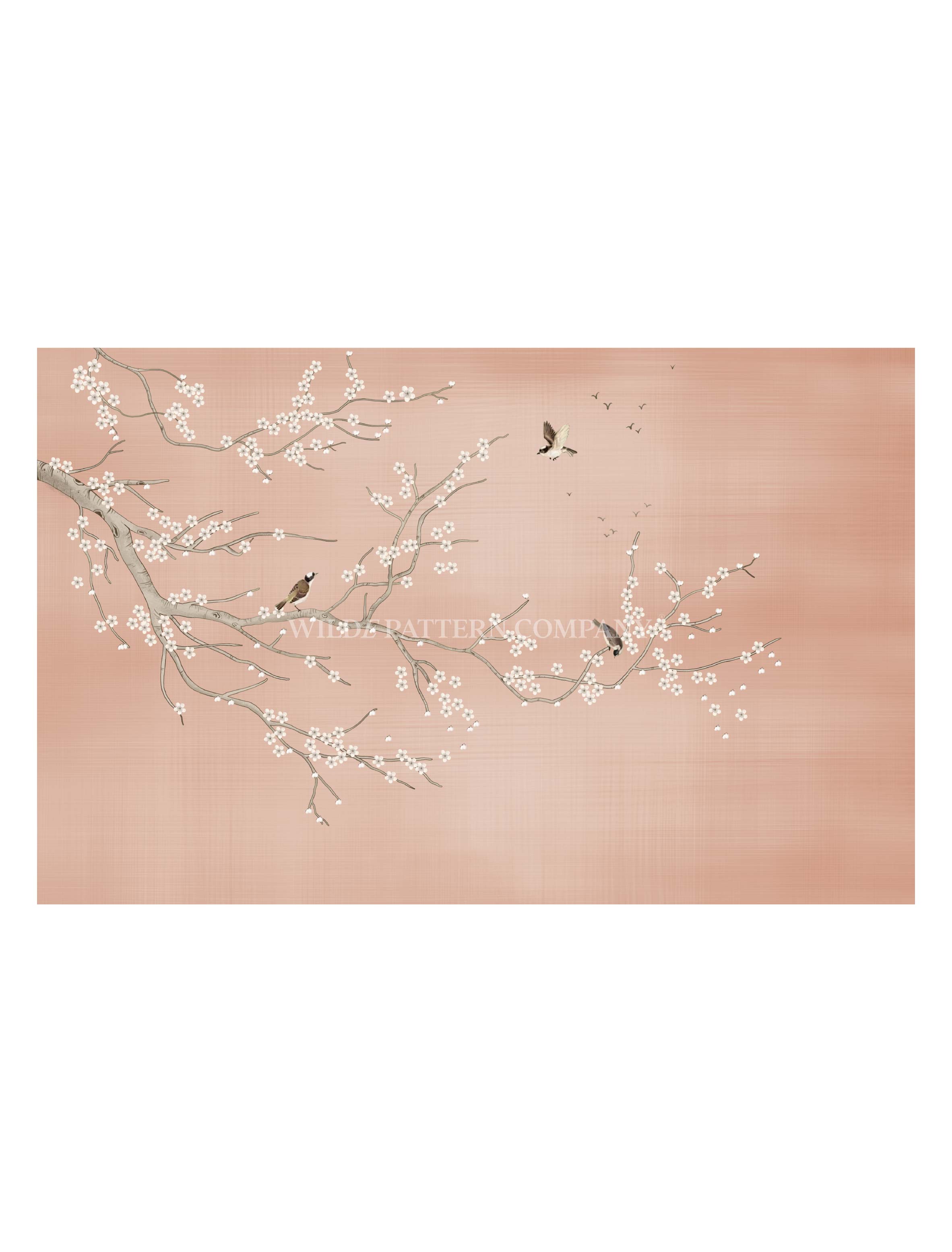 Eastern Nostalgia in Blush Pink