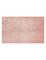 Eastern Nostalgia in Coral Pink