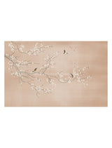 Eastern Nostalgia in Light Brown