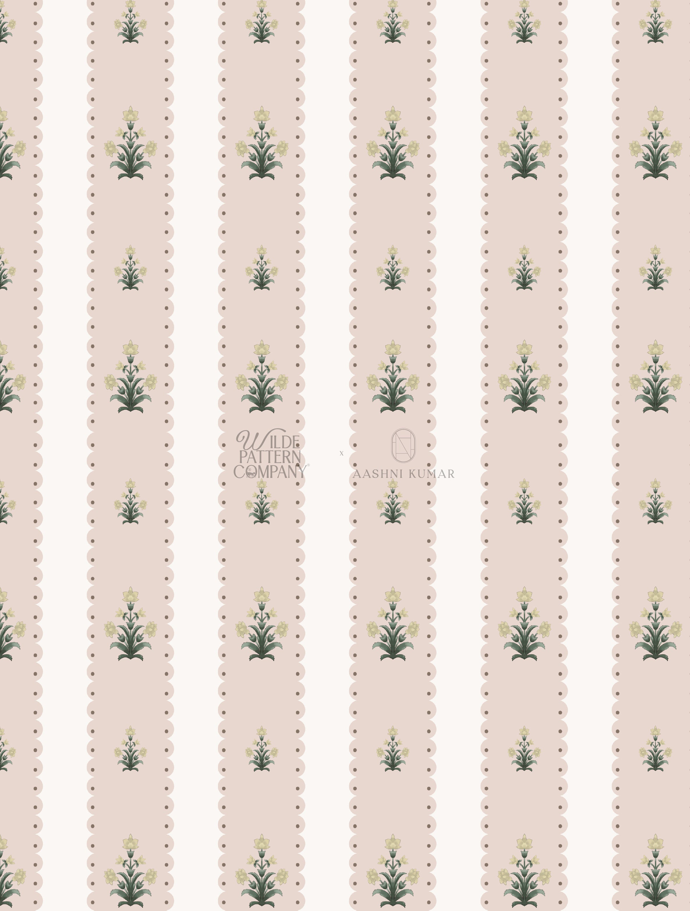 Kesari Garden Wallpaper
