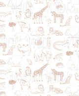 Kingdom of the Wilde, Safari Kids Wallpaper