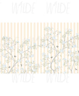 Ellis Wilde Kids Chinoiserie Wallpaper Print