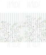 Ellis Wilde Kids Chinoiserie Wallpaper Print