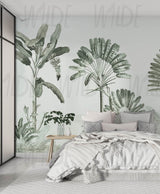 Tropical Wilde Premium Wallpaper by Wilde Pattern Company