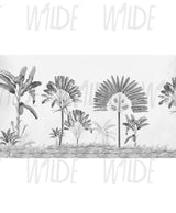 Tropical Wilde Premium Wallpaper by Wilde Pattern Company