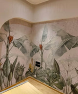 Tropical Wilde Premium Wallpaper by Wilde Pattern Company