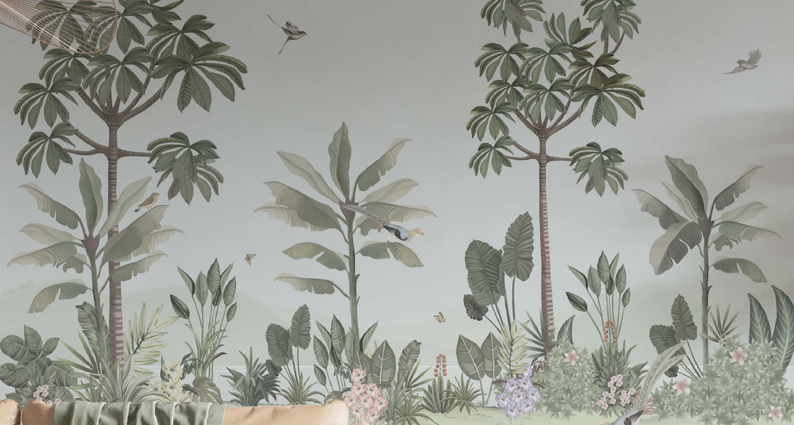 Wilde Tropics