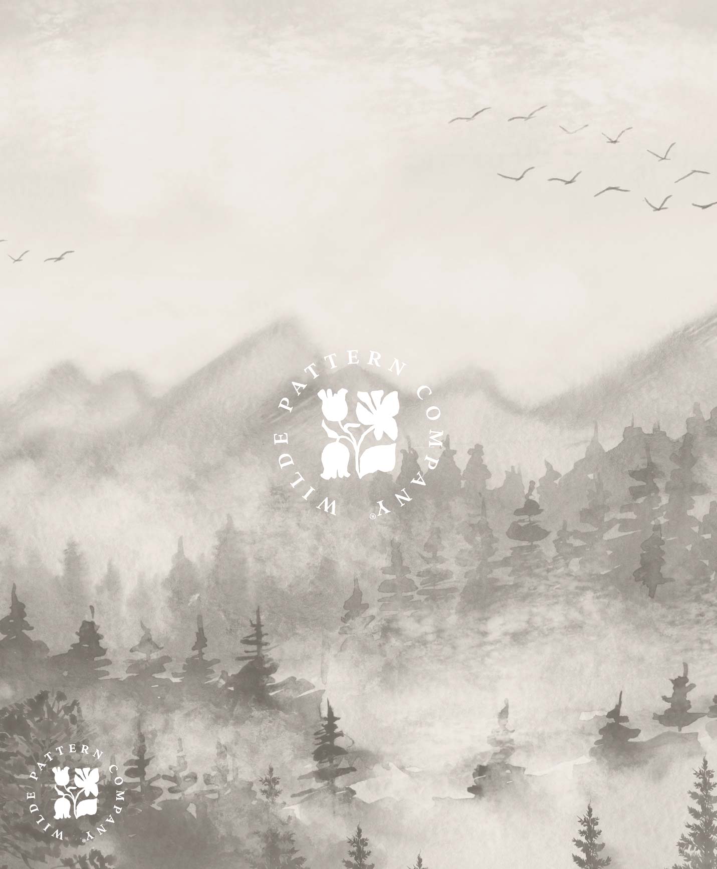 Misty Woodlands in Neutral