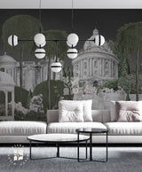 Starlit Estate Mural