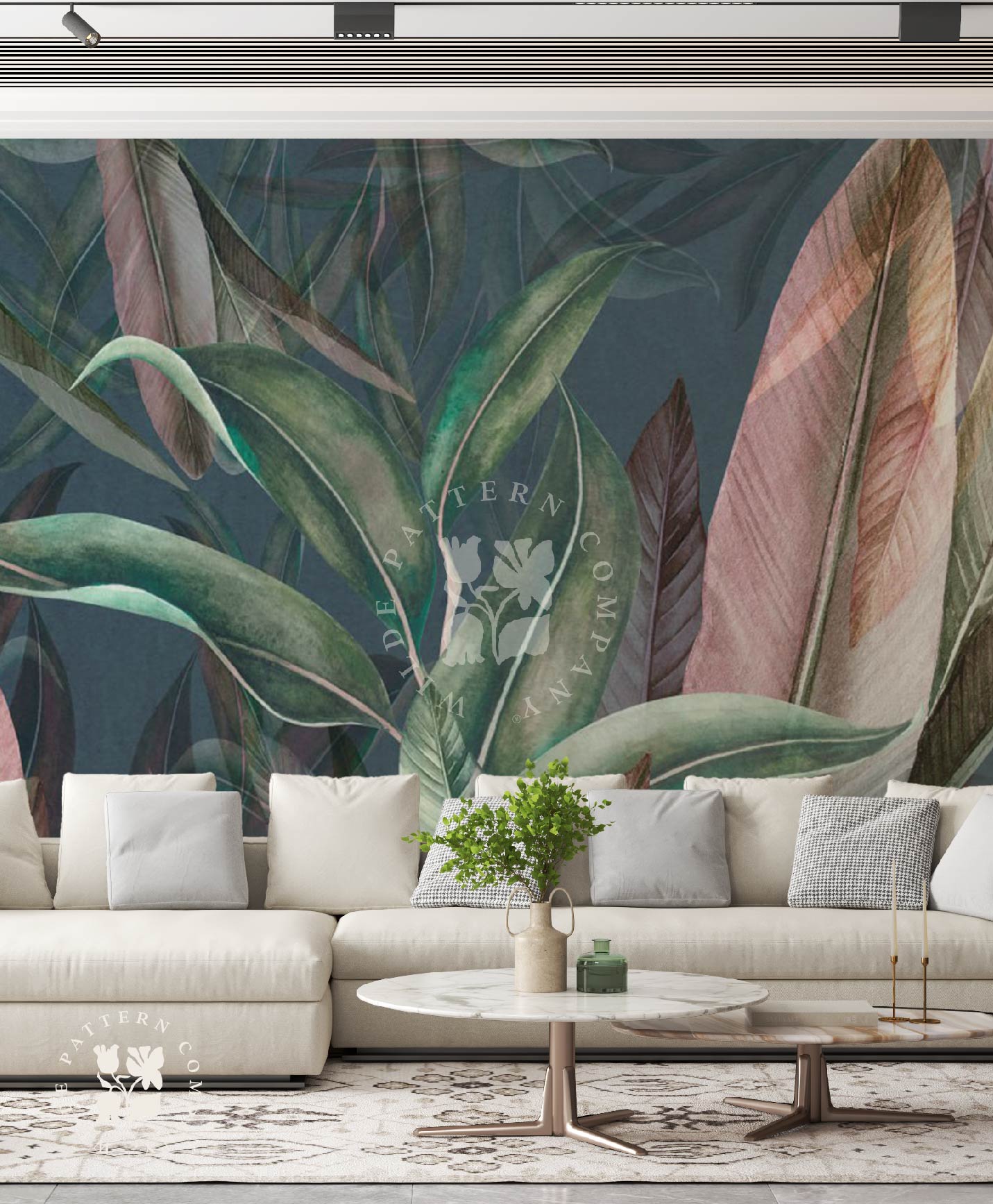 Jungle Reverie Mural