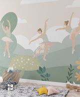 Petite Ballet Garden