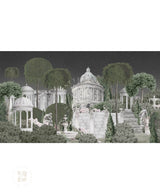 Starlit Estate Mural