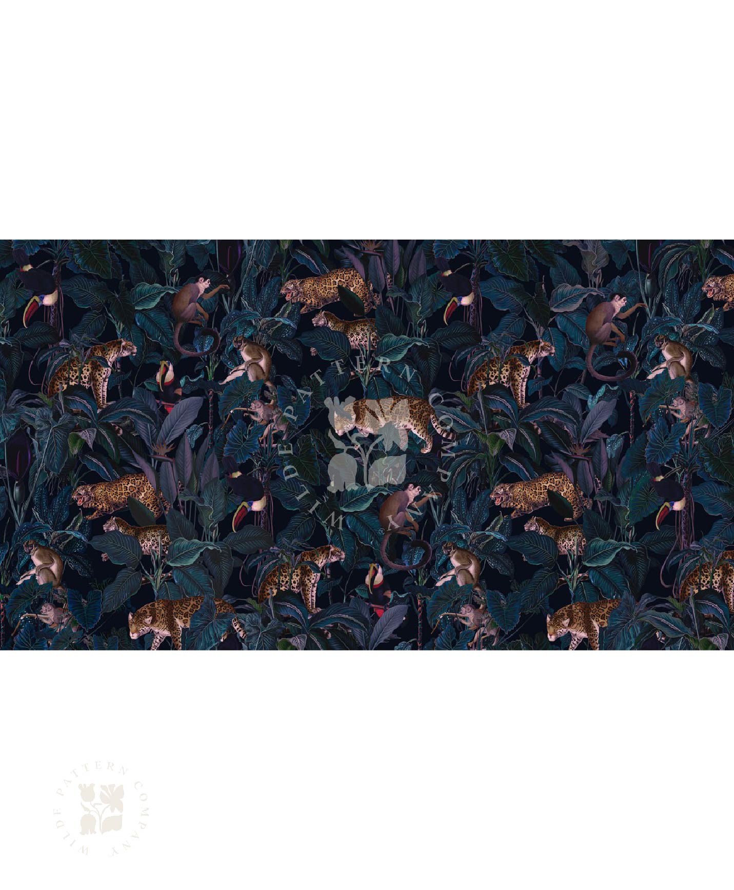 Midnight Wilde, Night Safari Wallpaper