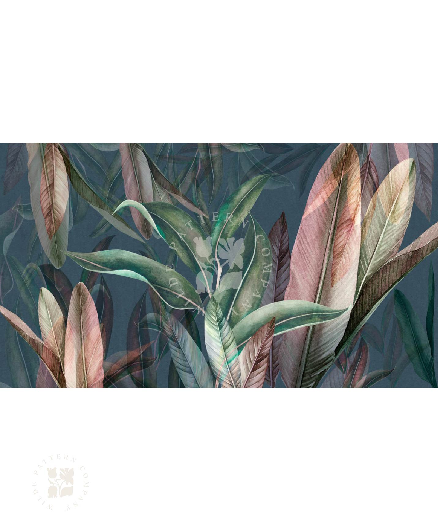 Jungle Reverie Mural