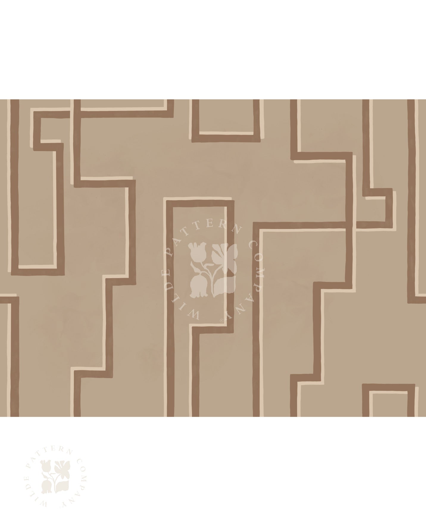 Malabar Maze (Beige)