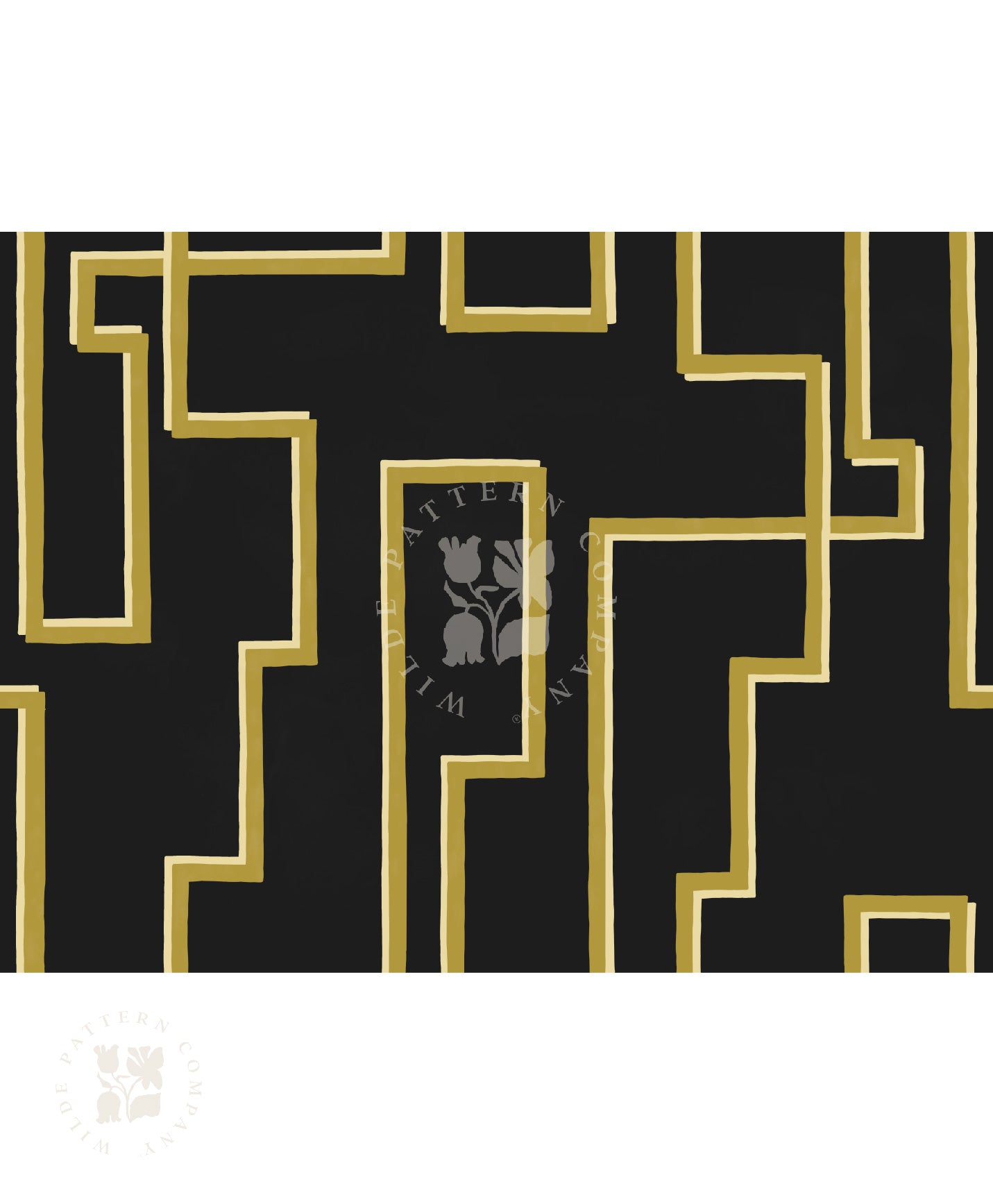 Malabar Maze (Golden Black)