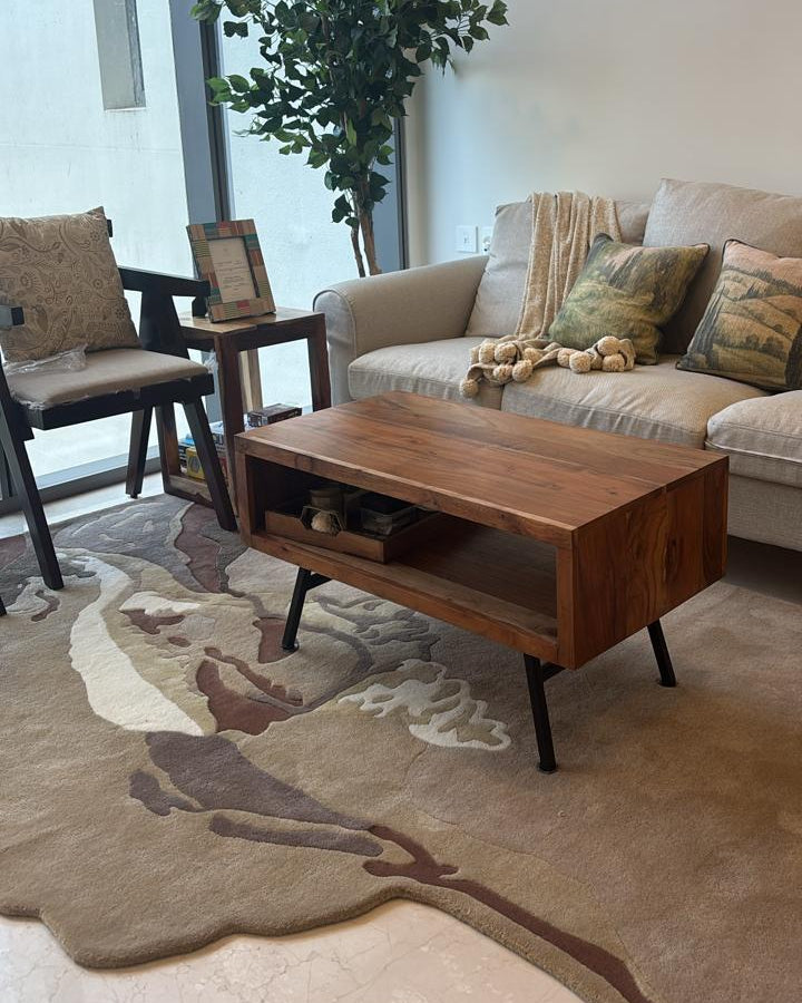 The Terrain Rug