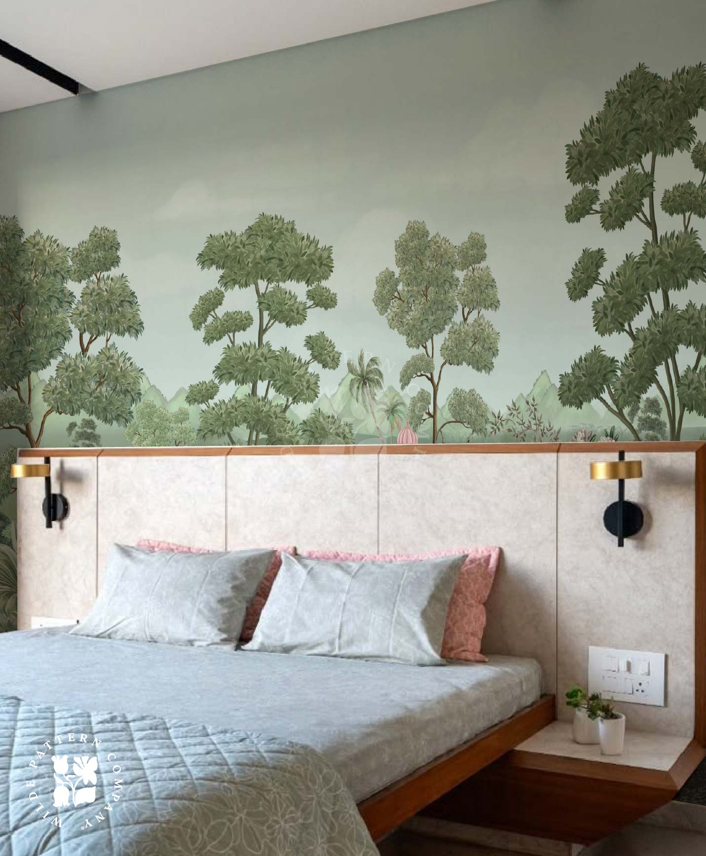 Whispers of the Aravali, India in the Wilde Wallpaper