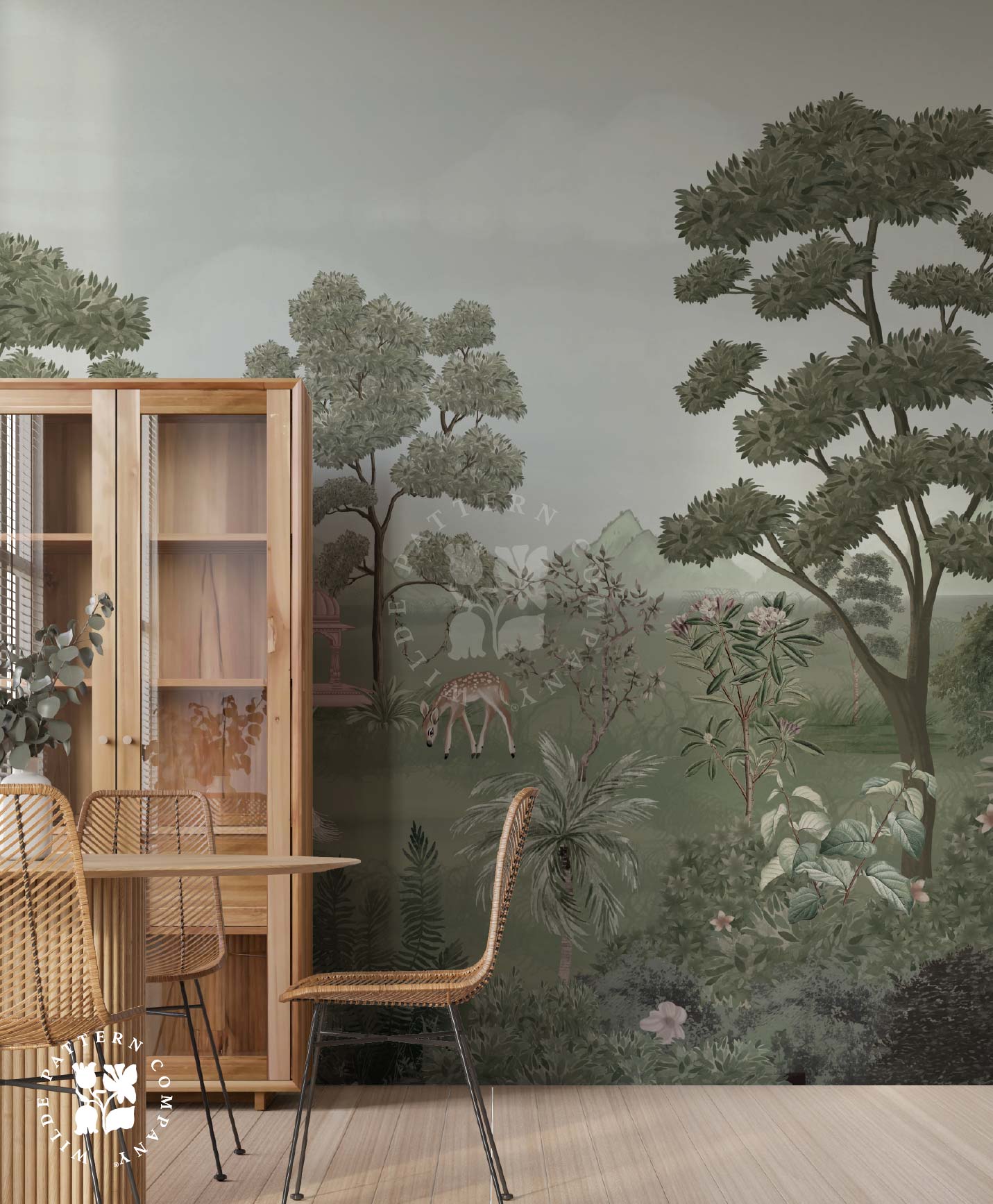 Whispers of the Aravali, India in the Wilde Wallpaper