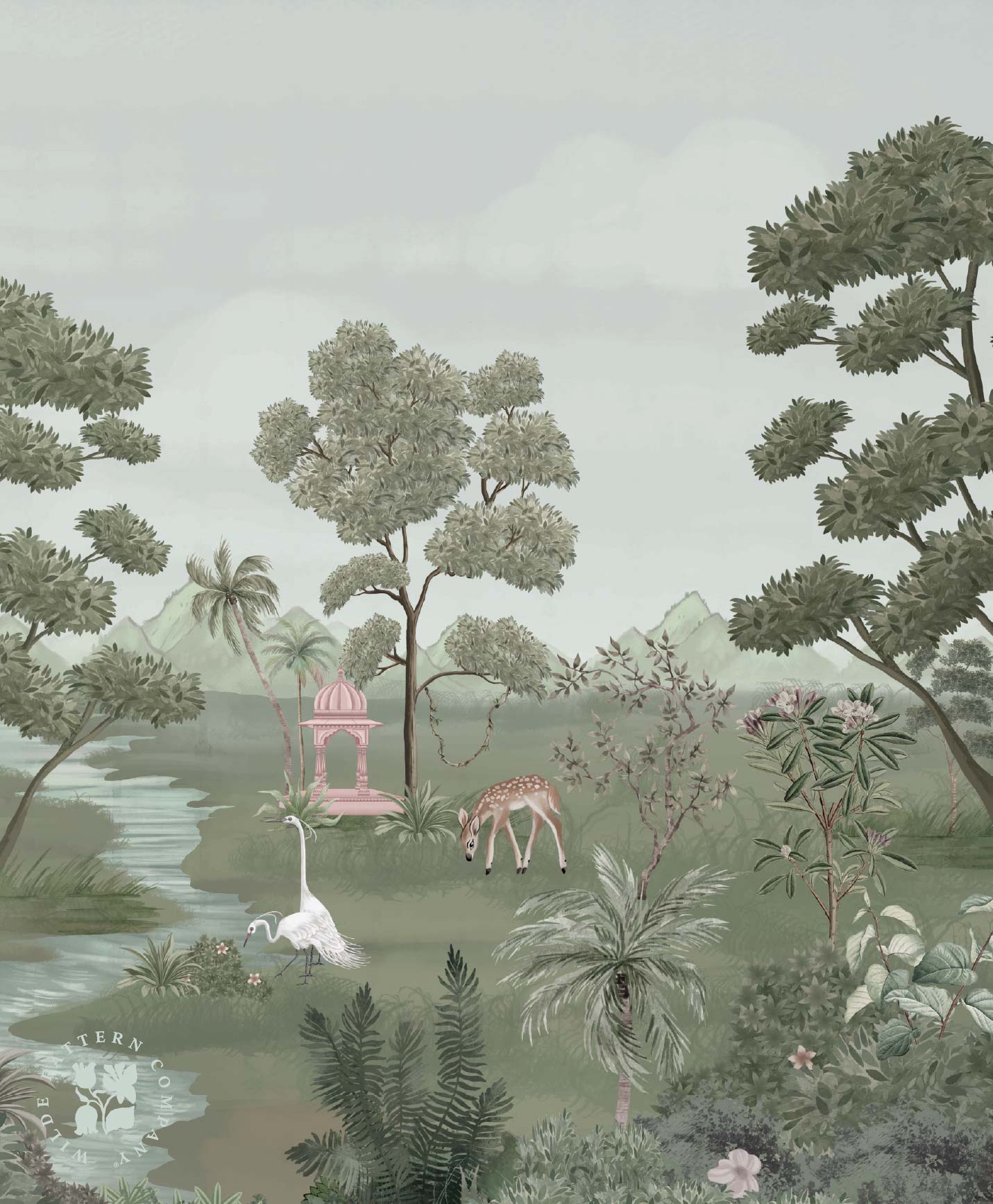 Whispers of the Aravali, India in the Wilde Wallpaper