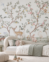 Woodland Chinoiserie