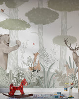 Woodland Dreamer-II