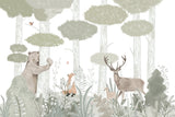 Woodland Dreamer-II