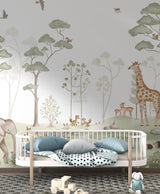 Woodland Dreamer-I